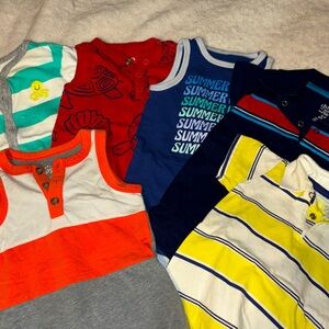 *Summer Bundle Baby Boy 3-6 months*